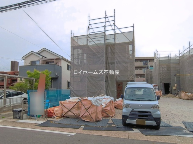  | 名古屋市名東区猪子石２丁目913-3『仲介料無料』新築戸建て | 撮影：'26/05/28