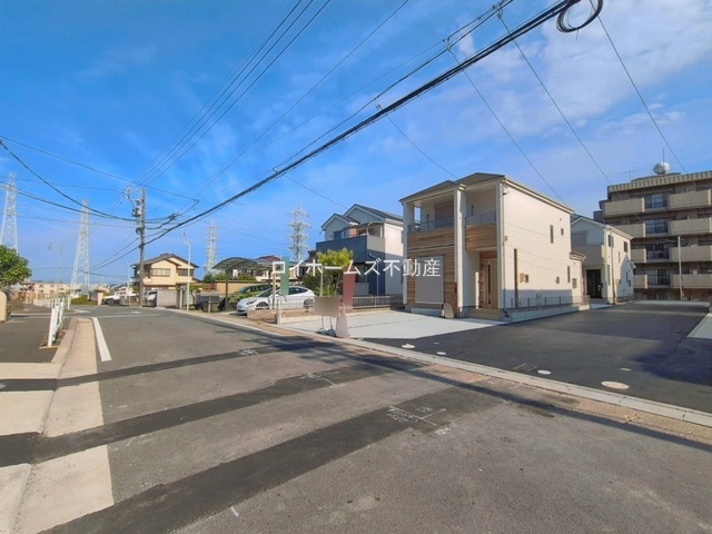  | 名古屋市名東区猪子石２丁目913-3『仲介料無料』新築戸建て | 撮影：'26/07/27 
