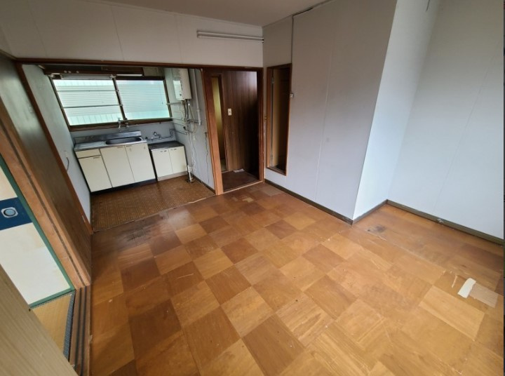  北海道日高郡新ひだか町　全空アパートのその他