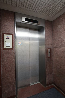 【その他共用部分】 | KRグランドイン | エレベーター