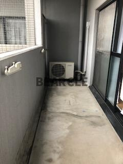 【バルコニー】 | 洛西メゾン