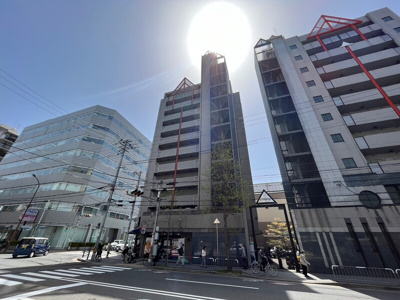 【外観】 | 洛西メゾン