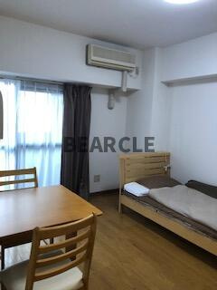 【寝室】 | 洛西メゾン