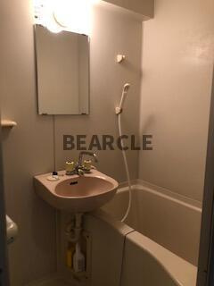 【浴室】 | 洛西メゾン