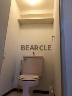 【トイレ】 | 洛西メゾン