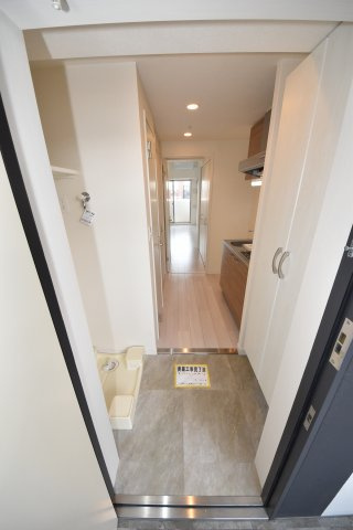 ララプレイス大阪ドームシティフトゥーロの玄関|参考写真