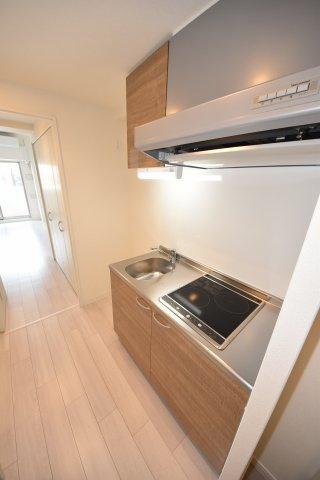 ララプレイス大阪ドームシティフトゥーロのキッチン|キッチンです