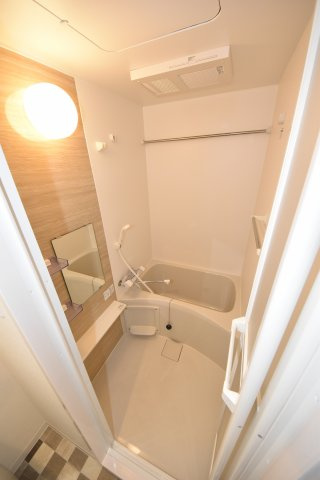 ララプレイス大阪ドームシティフトゥーロの浴室|参考写真