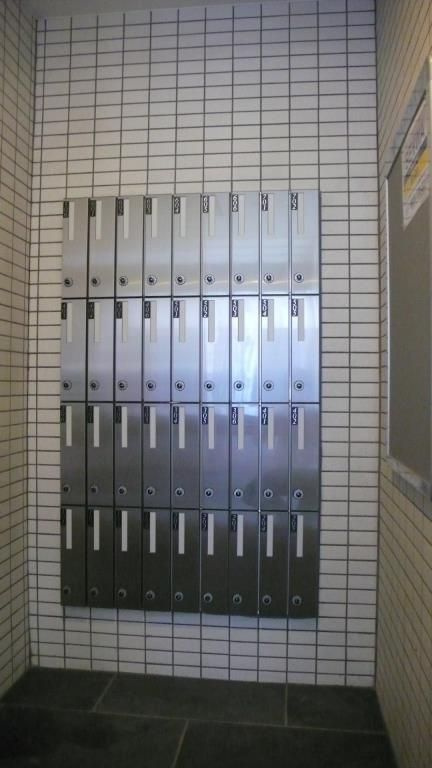 アルコバレーノのその他共用部分