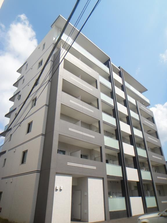 アルコバレーノの外観