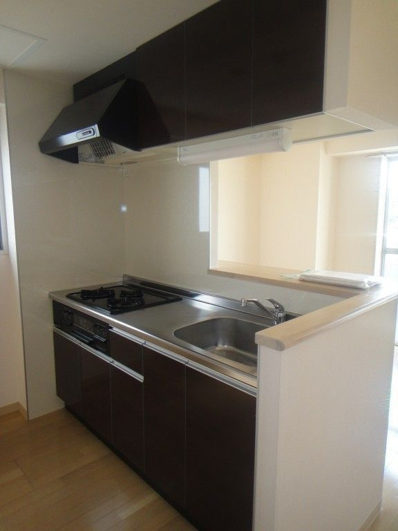 アルコバレーノのキッチン