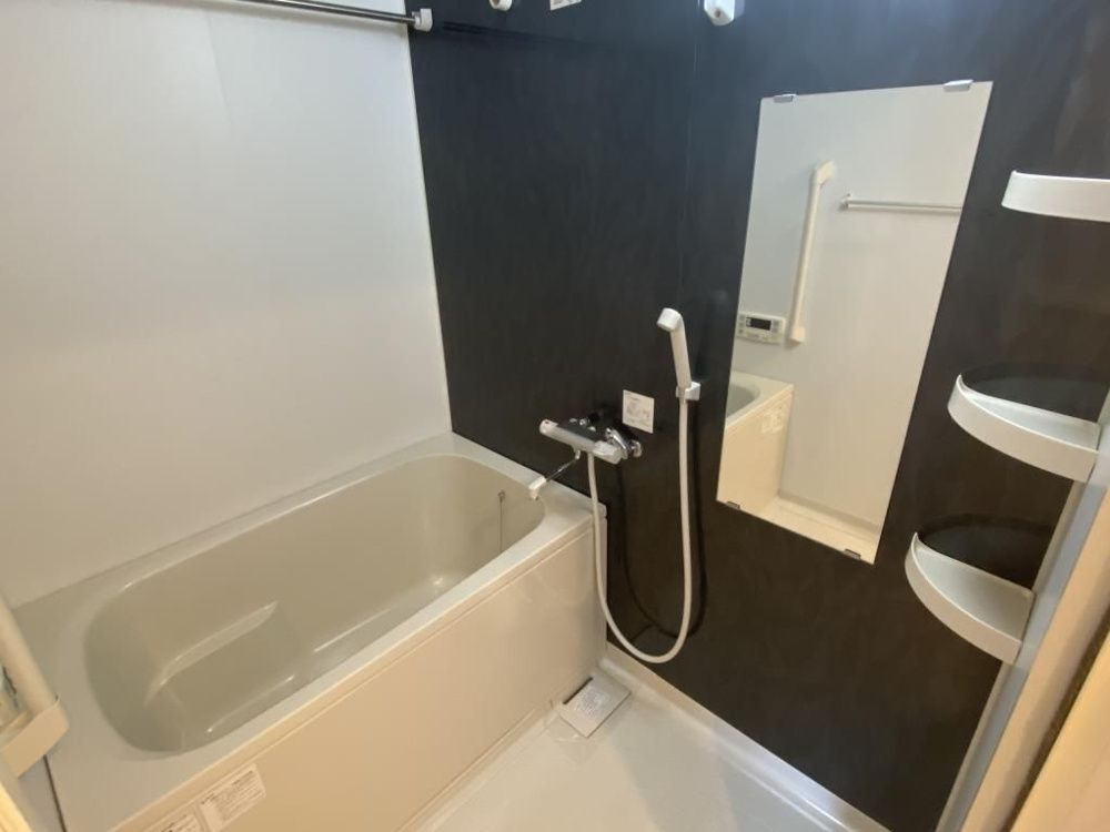 アルコバレーノの浴室