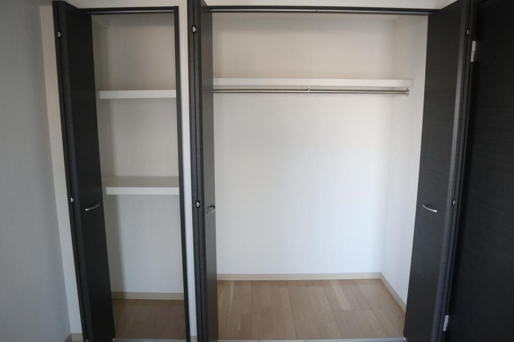 アルコバレーノの収納