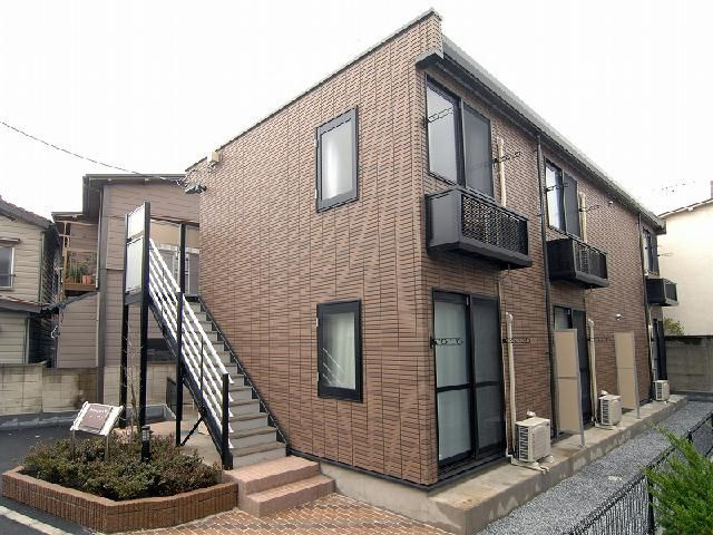 レオパレスＥＸＣＥＥＤの外観|☆このお部屋は仲介手数料0円です☆