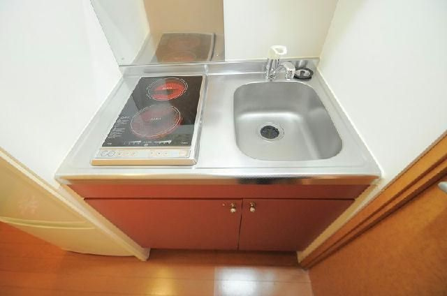 レオパレスＥＸＣＥＥＤのキッチン|☆このお部屋は仲介手数料0円です☆