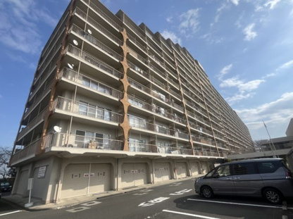 【外観】八本松マンション 