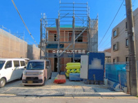 名古屋市名東区猪子石２丁目913-3『仲介料無料』新築戸建ての画像
