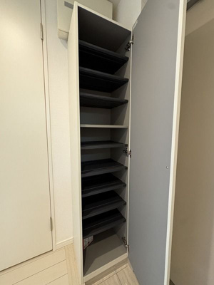 【玄関】 | パークレガーロ百合ヶ丘