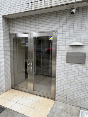 【エントランス】 | パークレガーロ百合ヶ丘