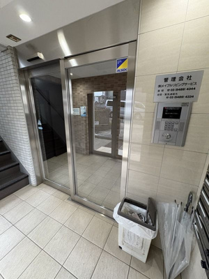 【その他共用部分】 | パークレガーロ百合ヶ丘