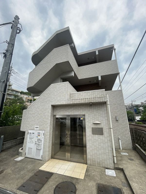 【外観】 | パークレガーロ百合ヶ丘