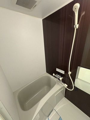 【浴室】 | パークレガーロ百合ヶ丘