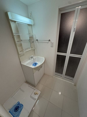 【洗面所】 | パークレガーロ百合ヶ丘