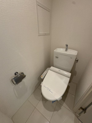 【トイレ】 | パークレガーロ百合ヶ丘