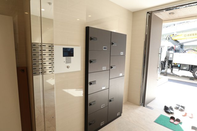 サヴォイラコートワジー　2階のその他共用部分