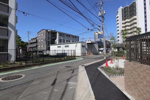 サヴォイラコートワジー　2階の周辺