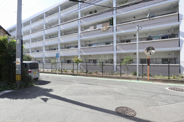 サヴォイラコートワジー　2階の周辺