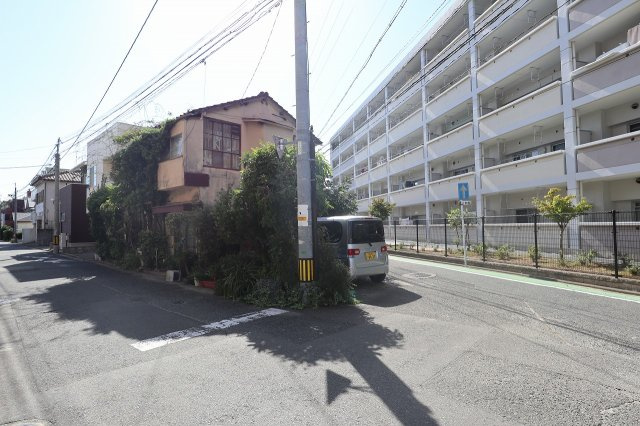 サヴォイラコートワジー　2階の周辺