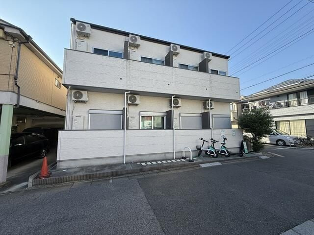 グリシーヌ春日町の外観パース|☆このお部屋は仲介手数料0.55ヶ月☆