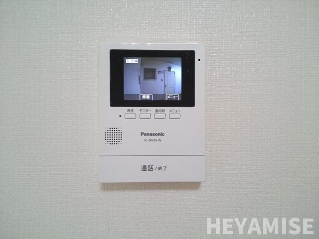 筑後屋柴田ビルのセキュリティ