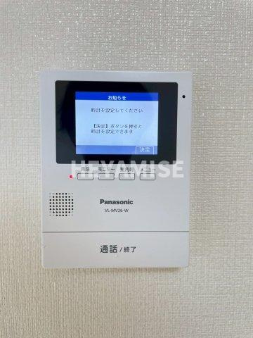 筑後屋柴田ビルのセキュリティ