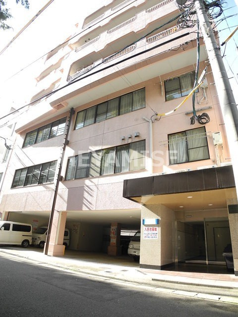 筑後屋柴田ビルの外観