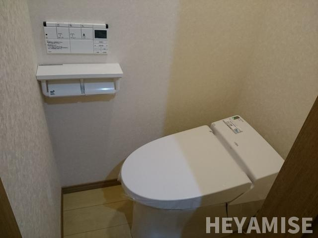 筑後屋柴田ビルのトイレ