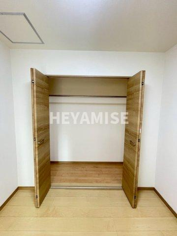 筑後屋柴田ビルの収納