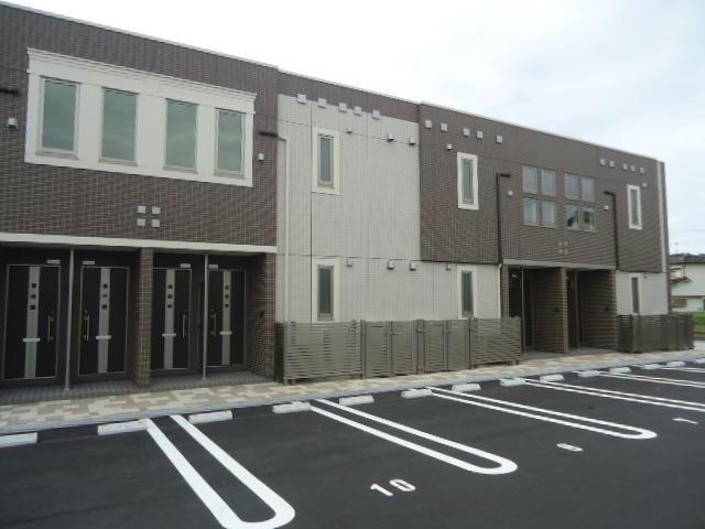 ノースショアの外観