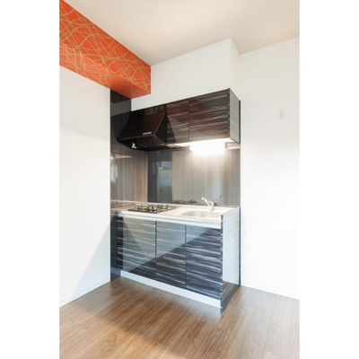 【キッチン】 | プレアデス千里山田