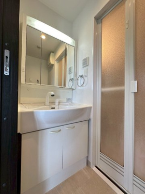 【洗面所】 | プレアデス千里山田