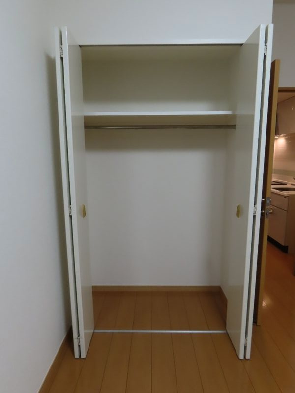 パシフィックコート目黒南の収納