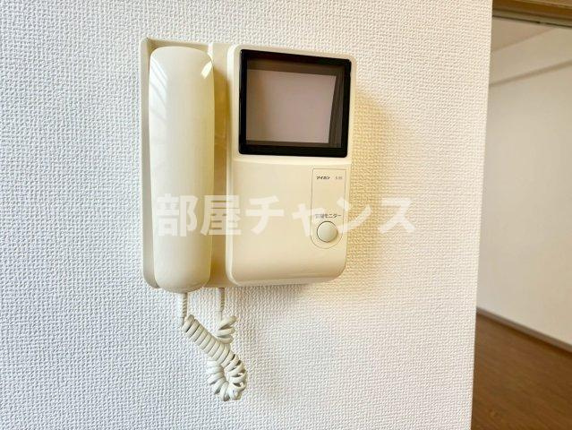 音羽壱番館金山のセキュリティ