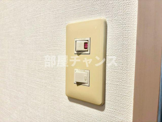 音羽壱番館金山の設備