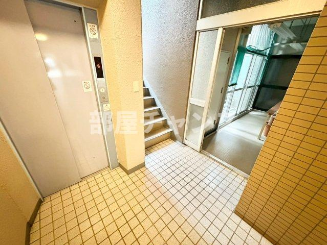 音羽壱番館金山のその他共用部分