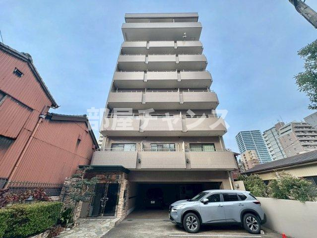 音羽壱番館金山の外観