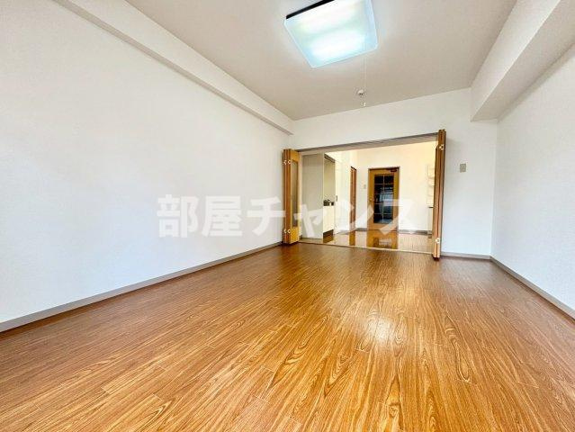 音羽壱番館金山の寝室