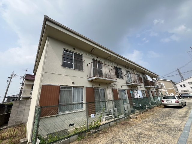 【外観】 | 香川マンション