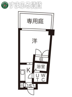 【間取り】 | カーサヨサミ　刈谷市高須町