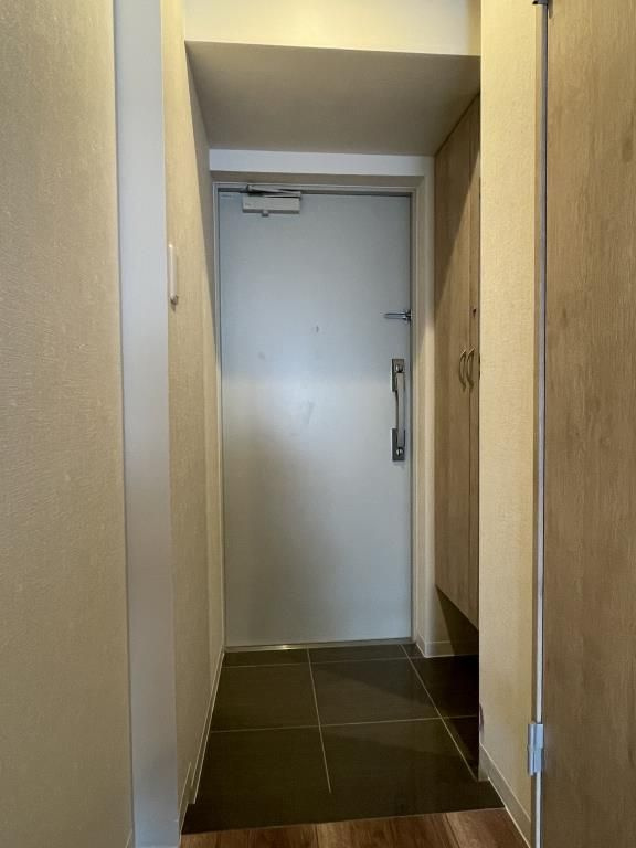 第一辻ビルの玄関